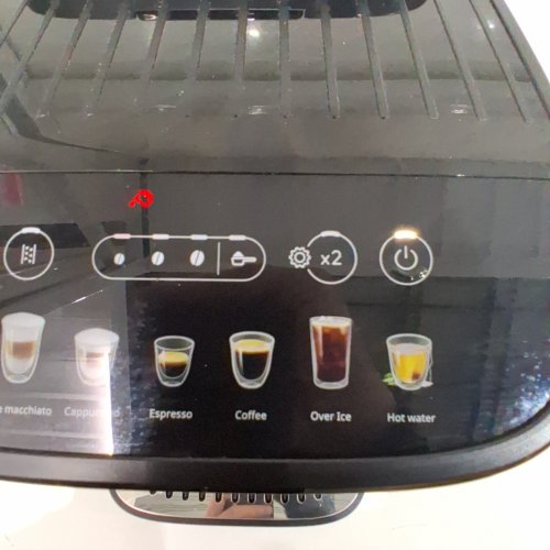 DE'LONGHI MAGNIFICA EVO WITH LATTECREMA COFFEE & ESPRESSO MAKER MACHINE WITH 7-TOUCH RECIPES, SILVER (MODEL: ECAM29084SB) image 2