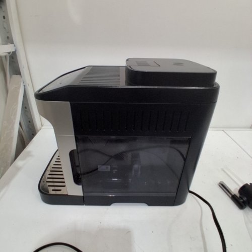 DE'LONGHI MAGNIFICA EVO WITH LATTECREMA COFFEE & ESPRESSO MAKER MACHINE WITH 7-TOUCH RECIPES, SILVER (MODEL: ECAM29084SB) image 8