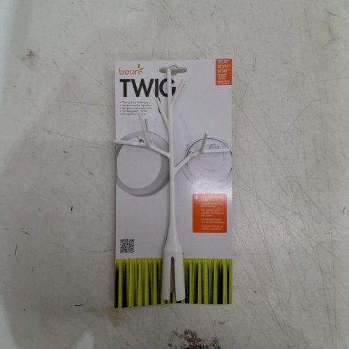 BOON TWIG DRYING RACK ACCESSORY COMPATIBLE WITH BOON DRYING GRASS RACK - WHITE image 2