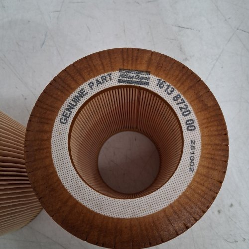 2 ATLAS COPCO AIR FILTER ELEMENT COMPATIBLE WITH ATLAS COPCO GA22/30C GX15 GX18 GX22 (MODEL: 1613-8720-00) image 2