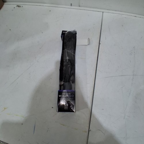 SHED RAIN WINDPRO ARC UMBRELLA - 46" - BLACK (MODEL: 1550207) image 3