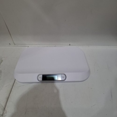 PROFESSIONAL BABY SCALE, DIGITAL INFANT SCALE, 20KG MAX - WHITE (MODEL: PT-606) image 3
