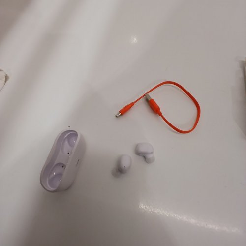 JBL VIBE BUDS 2 WITH SMART AMBIENT AND ACTIVE NOISE CANCELLING - WHITE (MODEL: JBLVBUDS2WHTAM) image 3