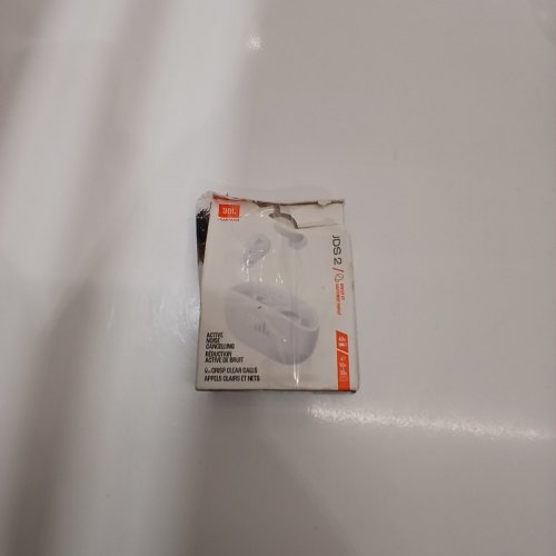 JBL VIBE BUDS 2 WITH SMART AMBIENT AND ACTIVE NOISE CANCELLING - WHITE (MODEL: JBLVBUDS2WHTAM) image 5