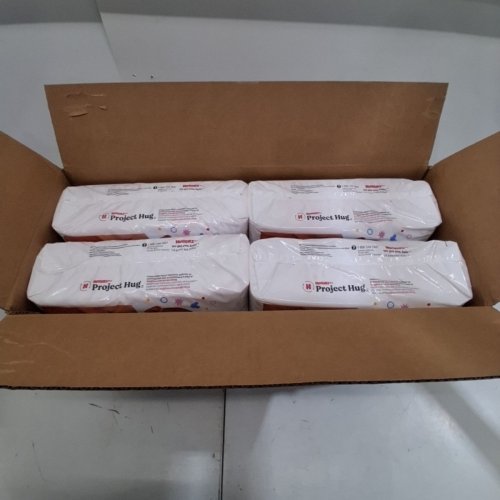 256PK HUGGIES SNUG AND DRY DIAPERS WITH TRIPLE LAYER PROTECTION - SIZE 1 - MICKEY MOUSE (MODEL: 5640902) image 2