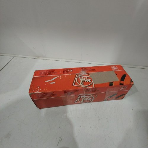 FEIN COMPACT ANGLE GRINDER - 12500 RPM - 5/8" - ORANGE / BLACK (MODEL: WSG7-115) image 6