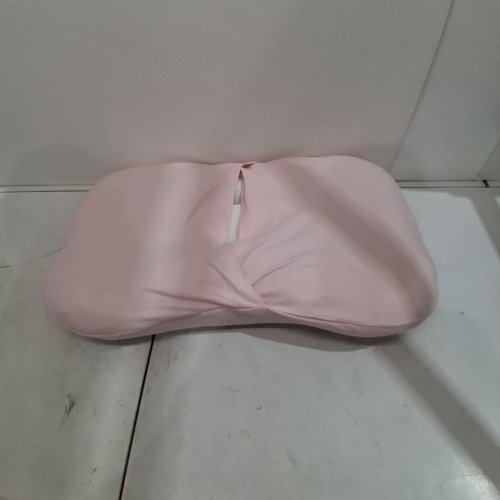 AILA+AIDEN SOFT PORTABLE BABY LOUNGER - 0-24M+ - PINK (MODEL: NEST2) image 4