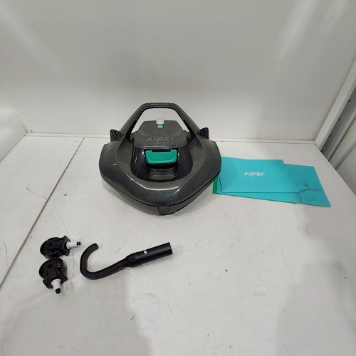 AIPER SEAGULL SE CORDLESS AUTOMATIC POOL CLEANER - ONLY FOR FLAT POOLS UP TO 40FT - BLACK image 3