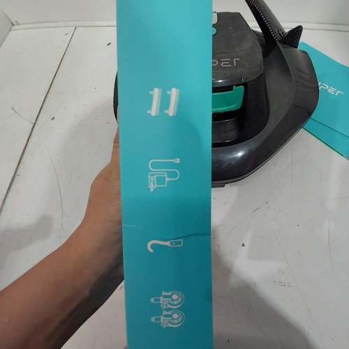 AIPER SEAGULL SE CORDLESS AUTOMATIC POOL CLEANER - ONLY FOR FLAT POOLS UP TO 40FT - BLACK image 5