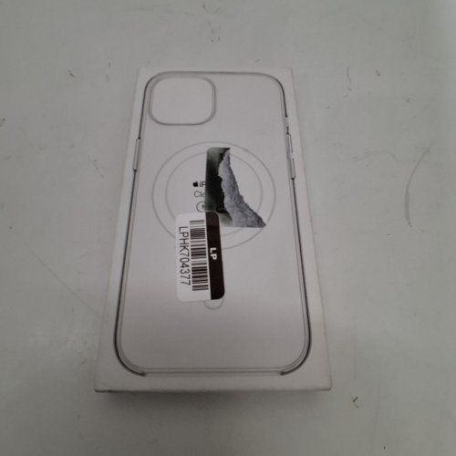 APPLE MAGSAFE PROTECTIVE CASE WITH MAGSAFE FOR IPHONE 15 - CLEAR - (MODEL: A3127) image 2