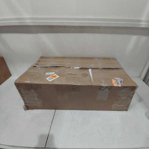 SLIDING TUB TRANSFER SHOWER BENCH SEAT - 40" X 22" X 41" - WHITE/GREY (MODEL: FBL650330) image 6