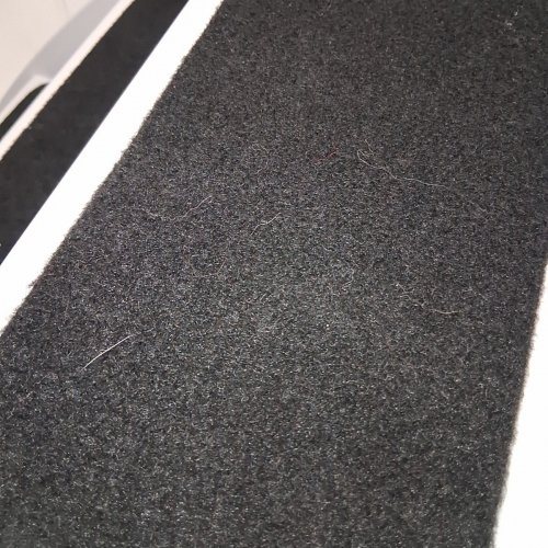 PETSAFE COZYUP FOLDING 4-STEP PET STEPS - 25", EXTRA LARGE, GREY image 2