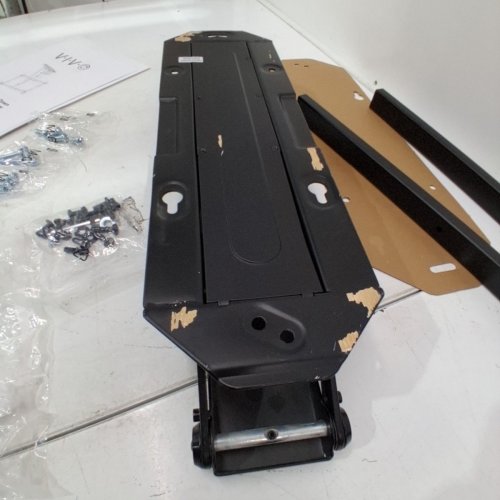 VIVO ELECTRIC FLIP DOWN RIGHT-ANGLE CEILING TV MOUNT FOR 32"-70" SCREENS - BLACK (MODEL: MOUNT-E-FD70) image 4