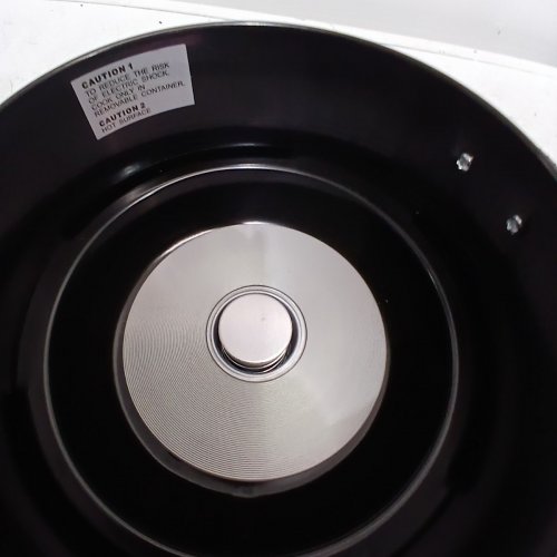 ELITE GOURMET ELECTRIC RICE COOKER/WARMER - 10 CUP CAPACITY - BLACK (MODEL: ERC2010B) image 5
