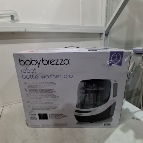 BABY BREZZA BOTTLE WASHER PRO, WASHER, STERILIZER + DRYER image 6