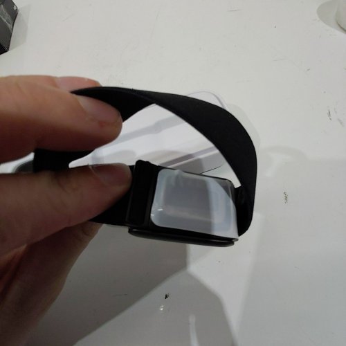 WHOOP TRIAL 5.0 WEARABLE HEALTH & FITNESS TRACKER - BLACK (MODEL: WG50) image 3