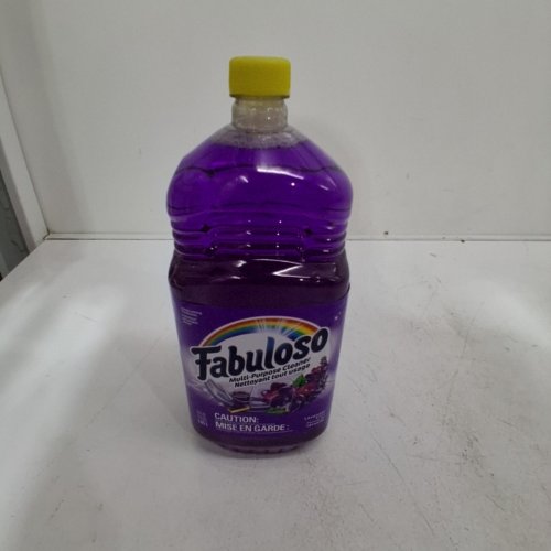 FABULOSO LAVENDER MULTI-PURPOSE HOME CLEANER - LAVENDER - 1.65L image 2