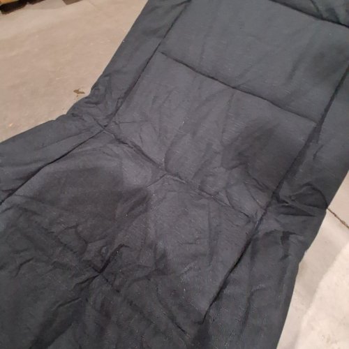 ATORPOK FOLDING PORTABLE CAMPING COT - 450LB CAPACITY - BLACK (MODEL: DXR-CC7008-2BT) image 3