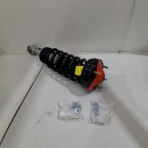 RANCHO QUICKLIFT SUSPENSION STRUT AND COIL SPRING ASSEMBLY FOR VARIOUS MODELS - BLACK (MODEL: RS999909) image 5