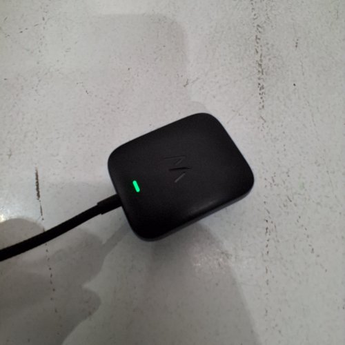 WHOOP TRIAL 5.0 WEARABLE HEALTH & FITNESS TRACKER - BLACK (MODEL: WG50) image 2