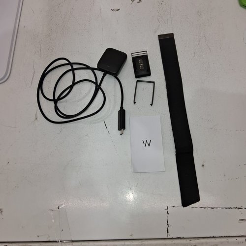 WHOOP TRIAL 5.0 WEARABLE HEALTH & FITNESS TRACKER - BLACK (MODEL: WG50) image 3