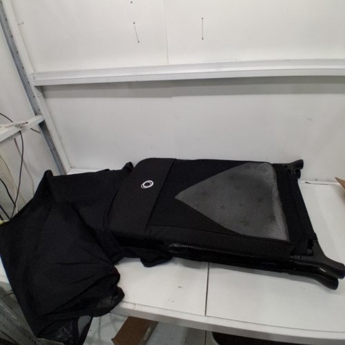 BUGABOO STARDUST PORTABLE INDOOR AND OUTDOOR PLAY YARD - MIDNIGHT BLACK - (MODEL: ‎900005008) image 2