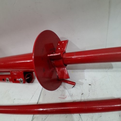VEVOR PORTABLE MANUAL HAND BEAD BREAKER TIRE CHANGER/MOUNTING TOOL FOR GARAGE OR HOME - FOR 8" TO 16" TIRES - RED (MODEL: LTCZ-B) image 8