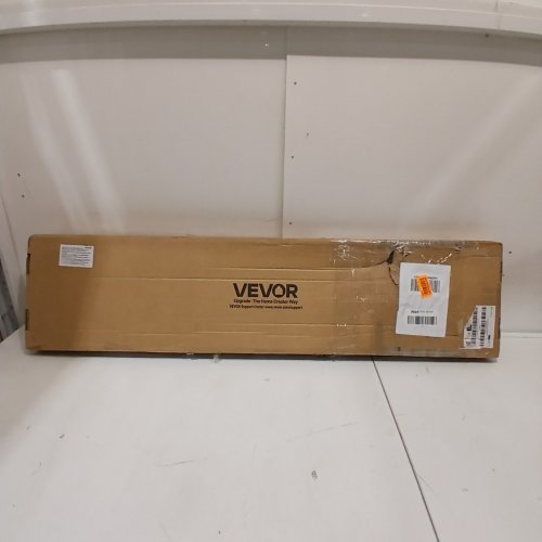 VEVOR PEDESTAL SIGN STAND - 11.8" X 9.5" X 43" TO 81" - BLACK (MODEL: SW-03) image 3