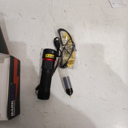 DARKBEAM POCKET SIZED UV FLASHLIGHT - BLACK (MODEL: B97 PRO) image 4
