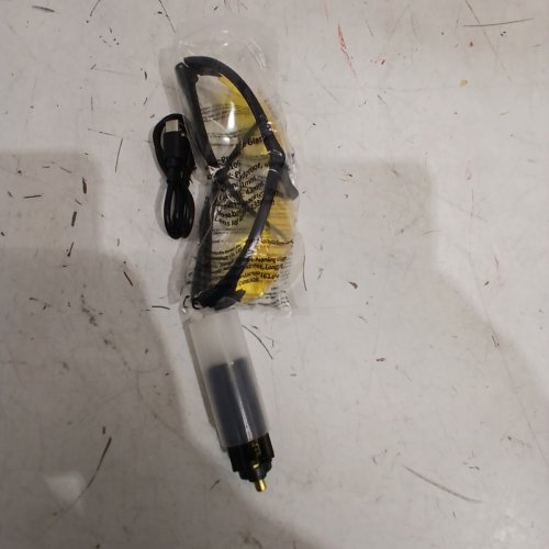 DARKBEAM POCKET SIZED UV FLASHLIGHT - BLACK (MODEL: B97 PRO) image 5
