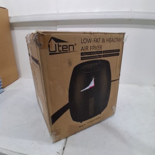 UTEN 8-IN-1 DIGITAL AIR FRYER - 6.5L CAPACITY - BLACK (MODEL: HF-1088TS) image 5