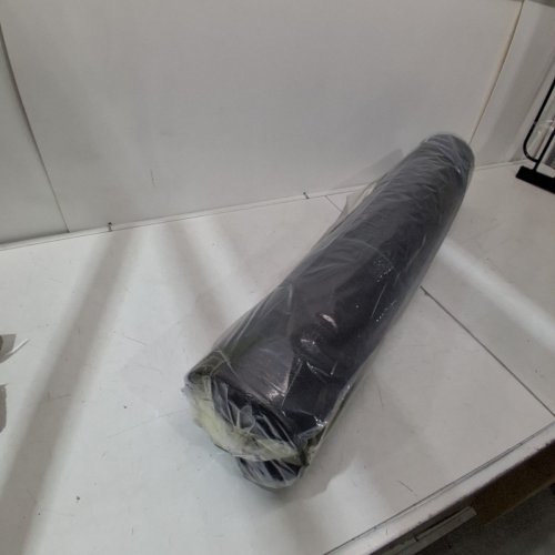 POLYPROPYLENE WOVEN FABRIC FOR LANDSCAPING - 3.2 OZ - 6FT X 300FT - BLACK (MODEL:6*300FT90) ) image 2