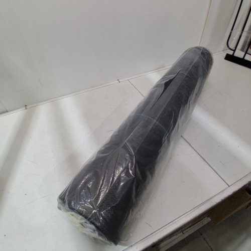 POLYPROPYLENE WOVEN FABRIC FOR LANDSCAPING - 3.2 OZ - 6FT X 300FT - BLACK (MODEL:6*300FT90) ) image 4