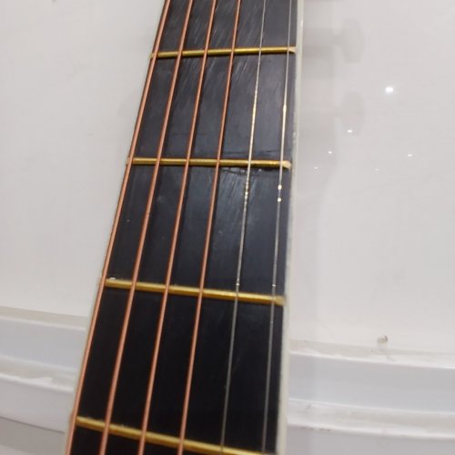 ADM ALL DAYS MUSIC ACOUSTIC GUITAR - 38" - RIGHT HANDED - SUNBURST (MODEL: JA001-38-GSBR) image 3