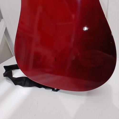 ADM ALL DAYS MUSIC ACOUSTIC GUITAR - 38" - RIGHT HANDED - SUNBURST (MODEL: JA001-38-GSBR) image 5