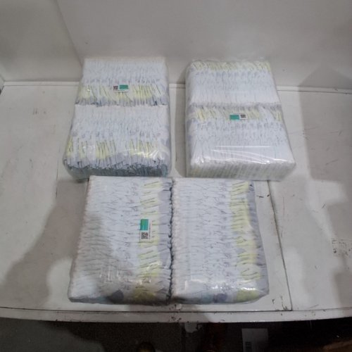 168PK PAMPERS BABY DRY diapers - SIZE 3 image 2