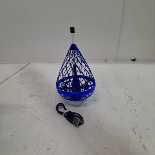 TESIMAI FLYING BALL LITE TOY - 6+ - BLUE image 3