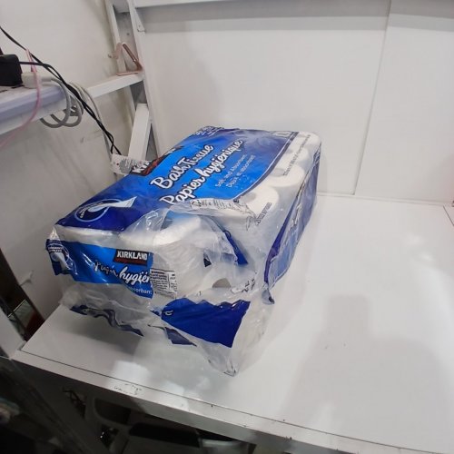 29PK KIRKLAND SIGNATURE 2-PLY WIDE BATHROOM TISSUE/TOILET PAPER - WHITE (MODEL: 6262016) image 2