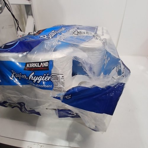 29PK KIRKLAND SIGNATURE 2-PLY WIDE BATHROOM TISSUE/TOILET PAPER - WHITE (MODEL: 6262016) image 3