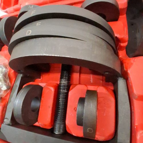 20PC OKSTENCK WHEEL HUB REMOVAL TOOL KIT image 4
