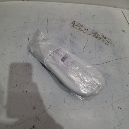 WOMEN'S GEORGE SLIDES - SIZE LARGE - WHITE (STYLE : 50586487) image 5