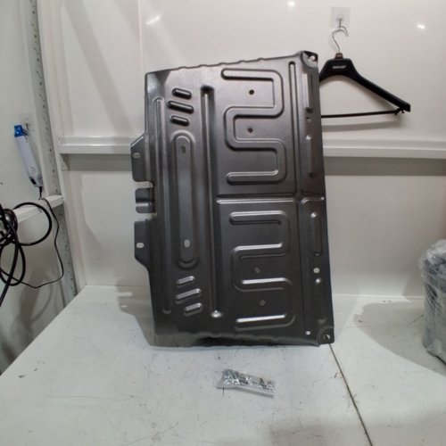 C&KTANSIR ENGINE SPLASH SHIELD / UNDERBODY GUARD COVER PANEL - FITS FORD F150 (2015 - 2020) - MANGANESE STEEL (MODEL : ‎FDJK-F150) image 3