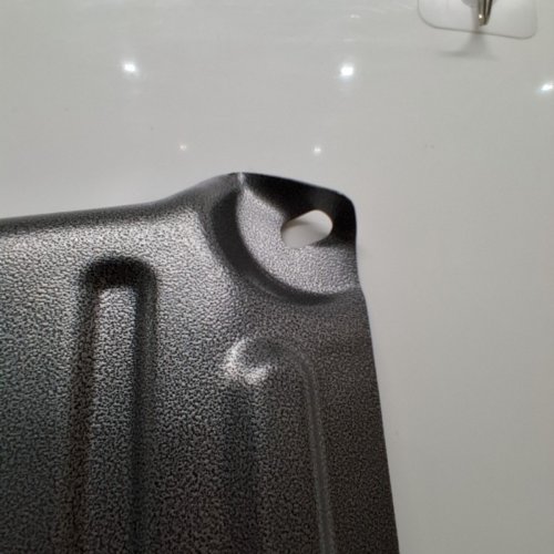 C&KTANSIR ENGINE SPLASH SHIELD / UNDERBODY GUARD COVER PANEL - FITS FORD F150 (2015 - 2020) - MANGANESE STEEL (MODEL : ‎FDJK-F150) image 4