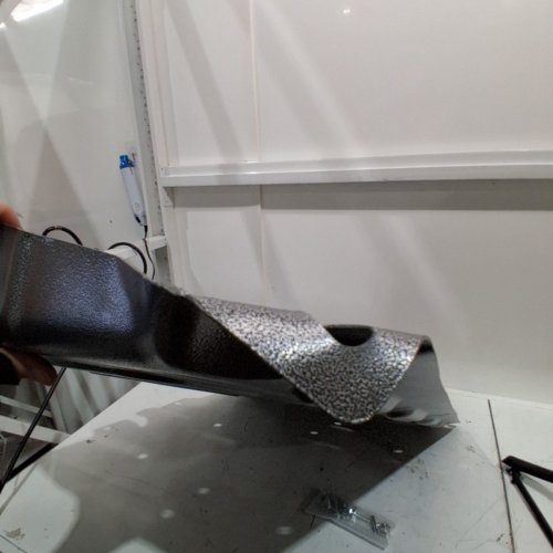 C&KTANSIR ENGINE SPLASH SHIELD / UNDERBODY GUARD COVER PANEL - FITS FORD F150 (2015 - 2020) - MANGANESE STEEL (MODEL : ‎FDJK-F150) image 5
