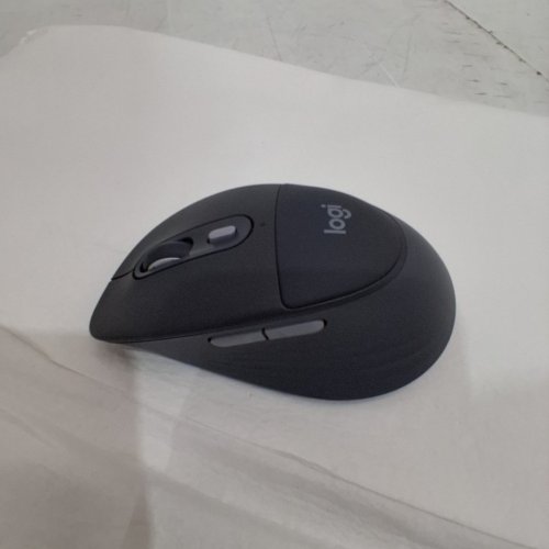 LOGITECH WIRELESS BLUETOOTH MOUSE - BLACK (MODEL: M850L) image 3