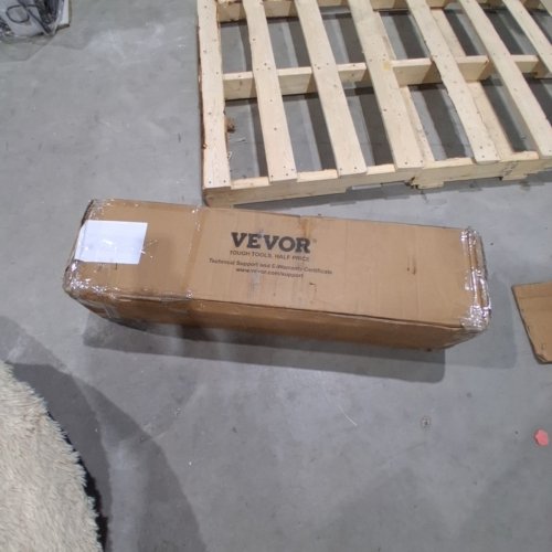 2PK VEVOR HEAVY-DUTY LOADING RAMP WITH HANDLES & WIDER RAMP SURFACE PLUS ACCESSORIES-76" X 2.4" X 9.8" -1000LBS MAX-(MODEL:LR003B) image 4