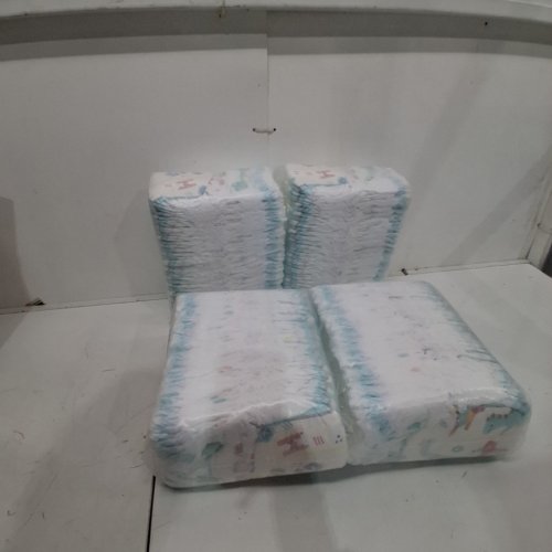 128PK PAMPERS CRUISERS 360 BABY DIAPERS - SIZE 5 image 2