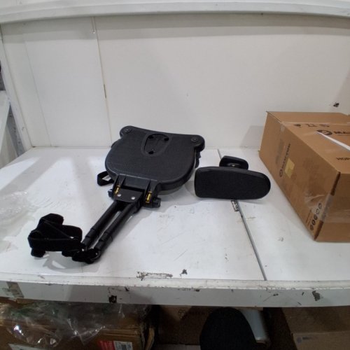 MAXI-COSI HOP-ON BOARD AND STROLLER BOARD WITH DETACHABLE SEAT - COMPATIBLE WITH MOST MAXI-COSI STROLLERS - BLACK (MODEL: 32006C) image 2