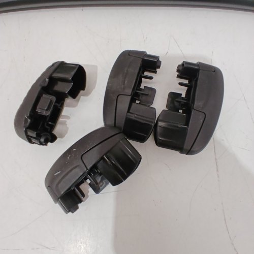 2PK THULE WINGBAR EVO LOAD BARS - 50" - BLACK (MODEL: 711320) image 4