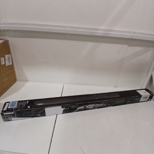 2PK THULE WINGBAR EVO LOAD BARS - 50" - BLACK (MODEL: 711320) image 5